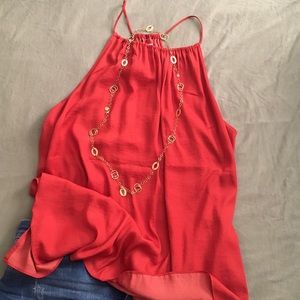 LOFT halter top